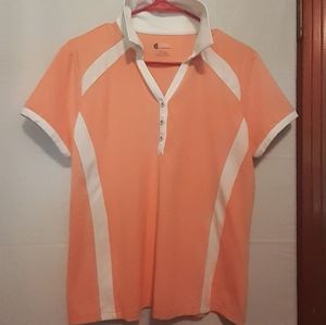 Izod golf shirt